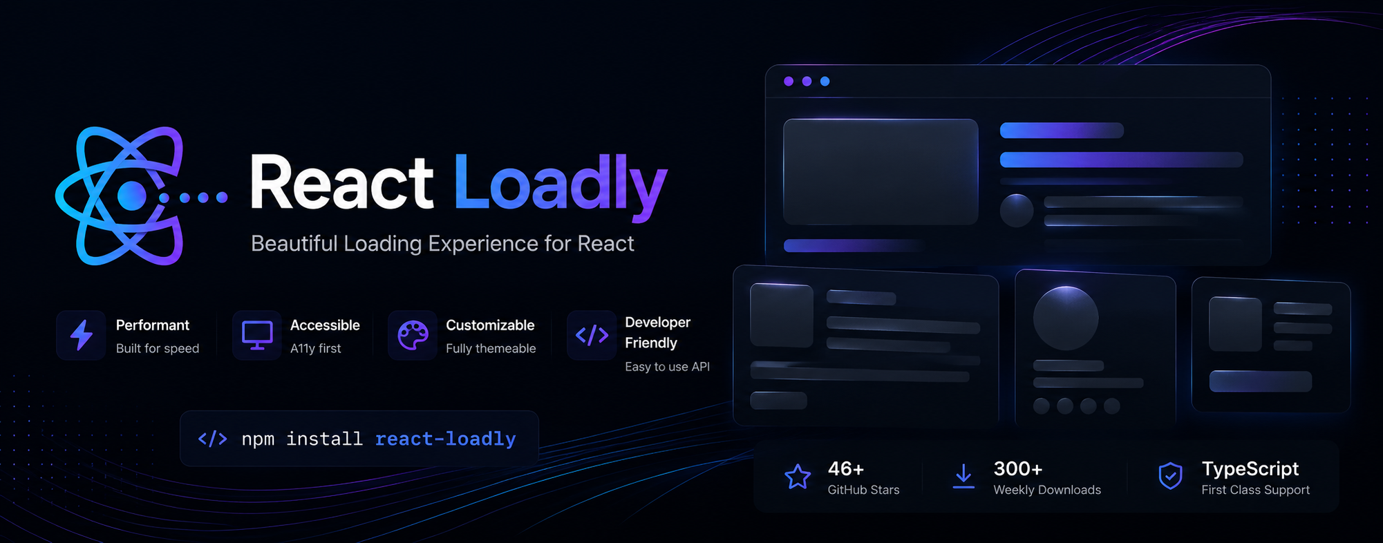 React Loadly preview